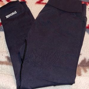 Gymshark studio leggings